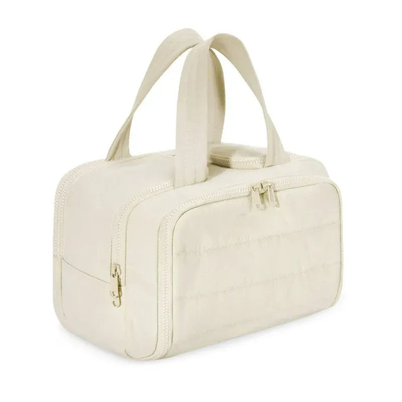 🌟👜 69 % de réduction ! Trousse de toilette élégante — Compartiments astucieux pour maquillage & voyages 💄✈️