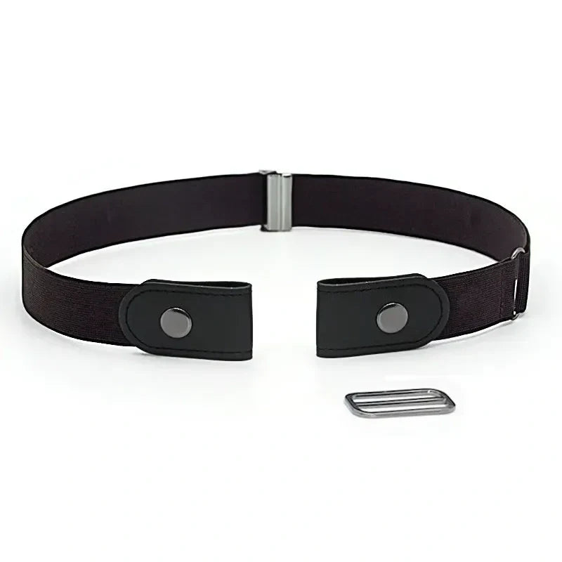 Ceinture Élastique Invisible – Confort Sans Boucle, Style Sans Effort