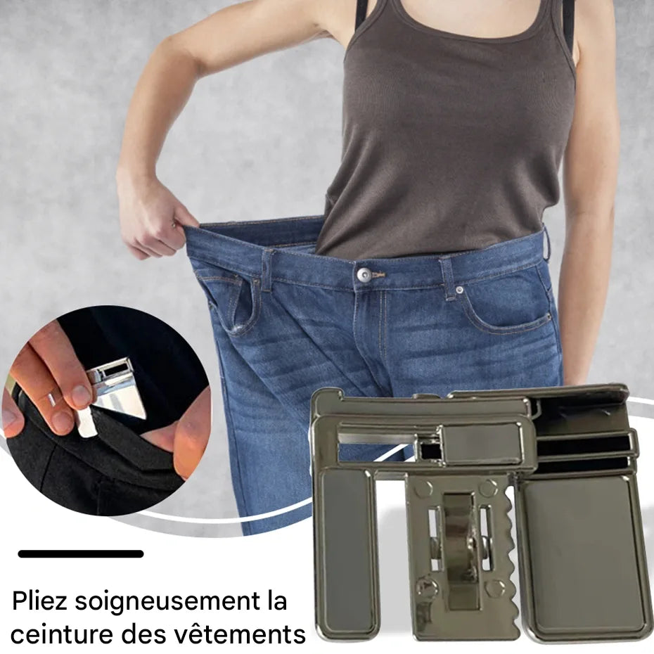 Clip ceinture multifonction