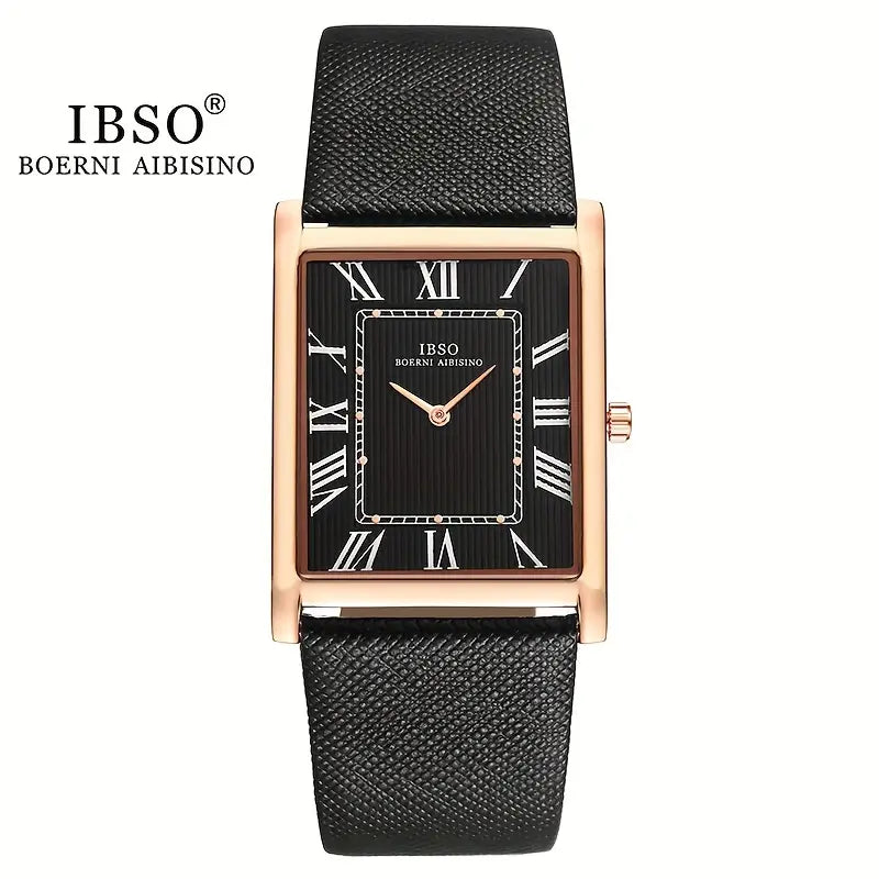 Montre Ultra-Mince Style Business de Luxe