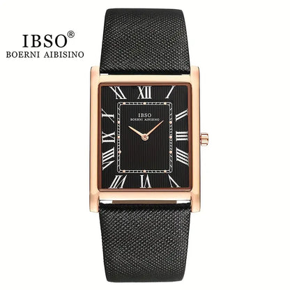 Montre Ultra-Mince Style Business de Luxe