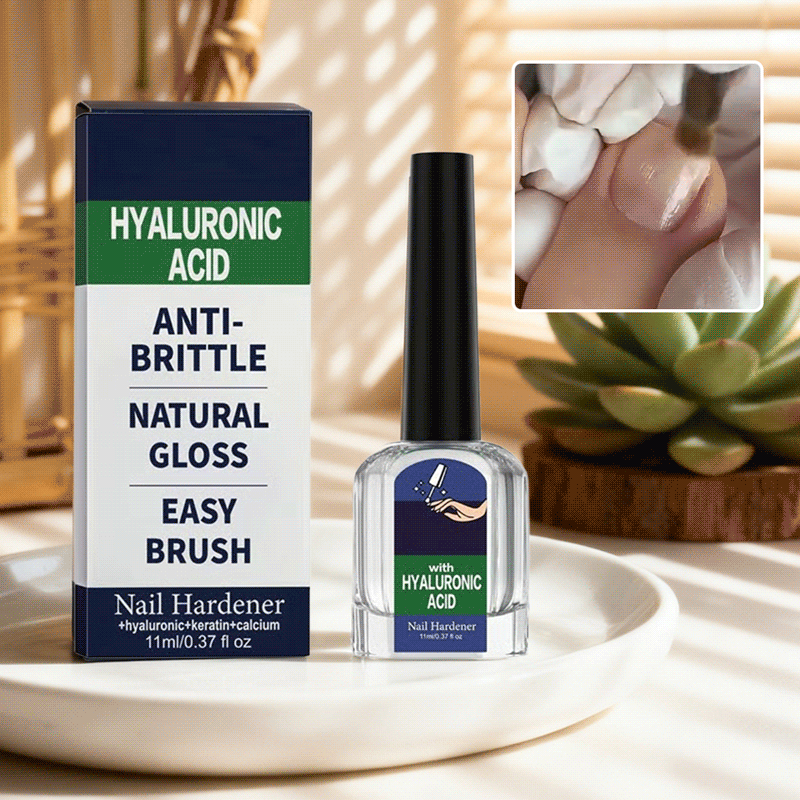 Solution Antifongique de Réparation des Ongles