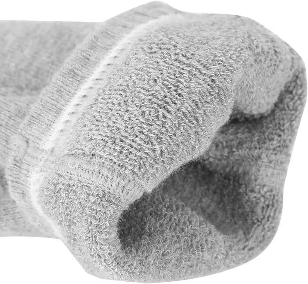 Chaussettes chauffantes à température réglable