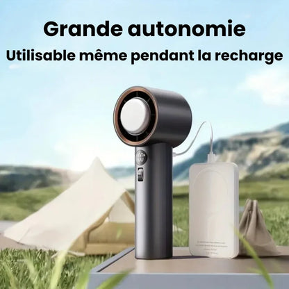 Mini ventilateur révolutionnaire