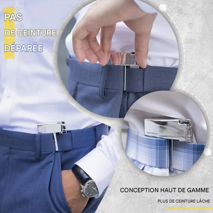 Clip ceinture multifonction