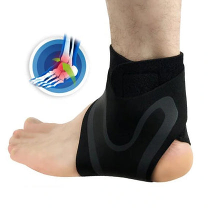 Sécurfit™ - Chevillère de protection