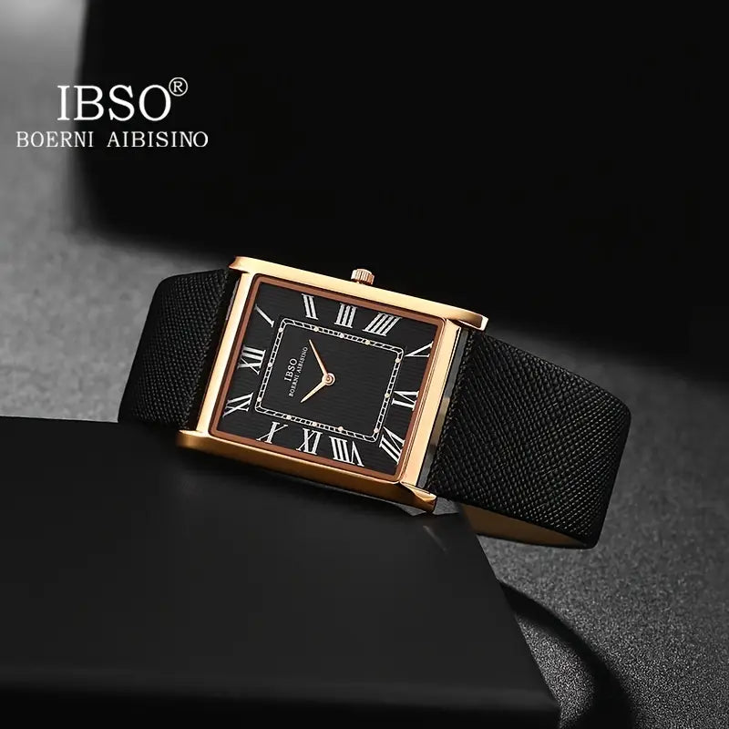 Montre Ultra-Mince Style Business de Luxe