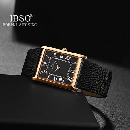 Montre Ultra-Mince Style Business de Luxe