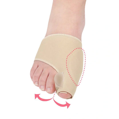 Paire de redresseur d'orteil médical – Confort & Bien-être