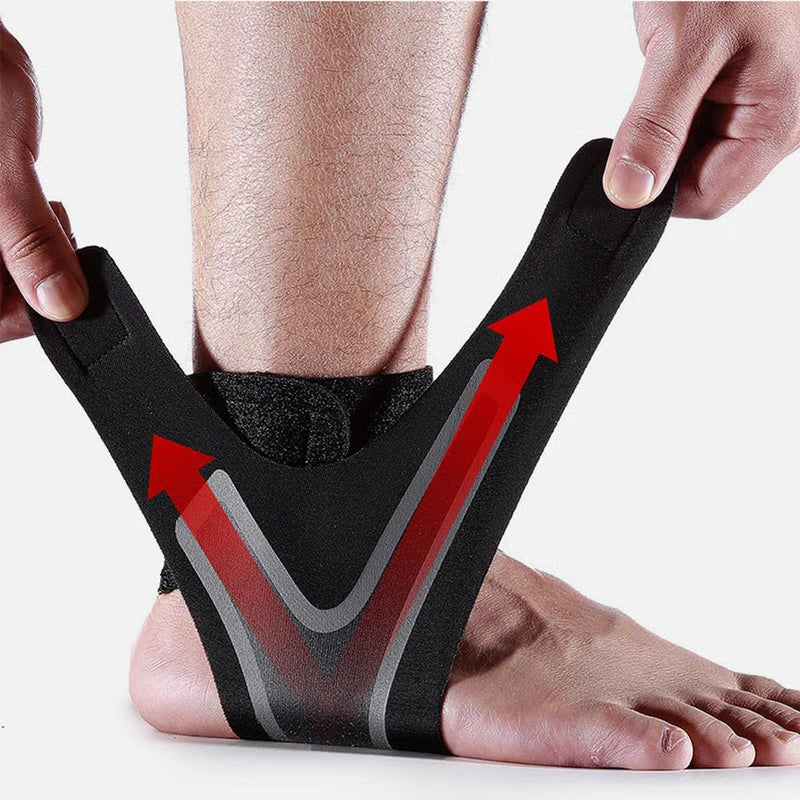 Sécurfit™ - Chevillère de protection