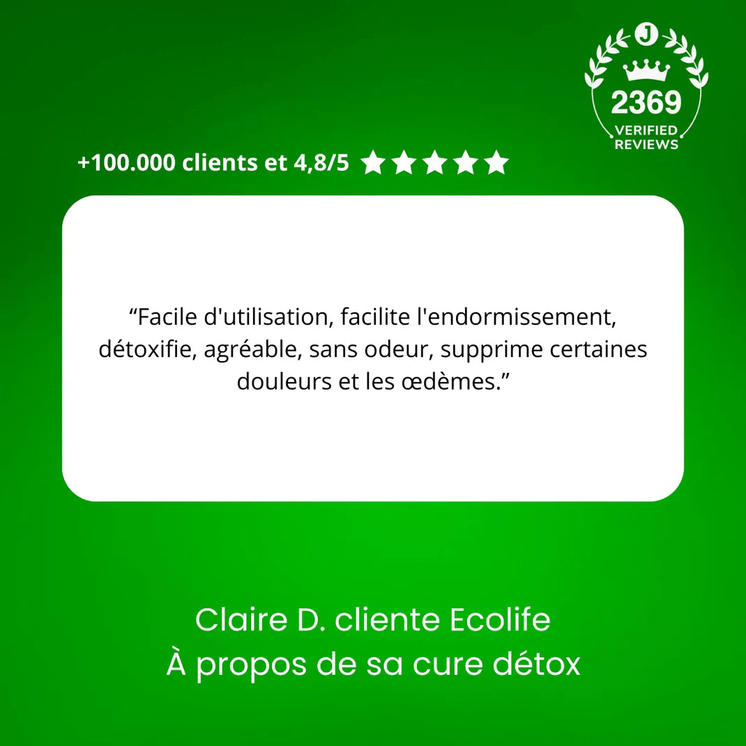 Patchs détox