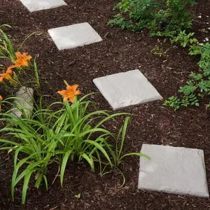 🌸 Pierres décoratives jardin 🌞 | Pack 10 – Durables et charmantes