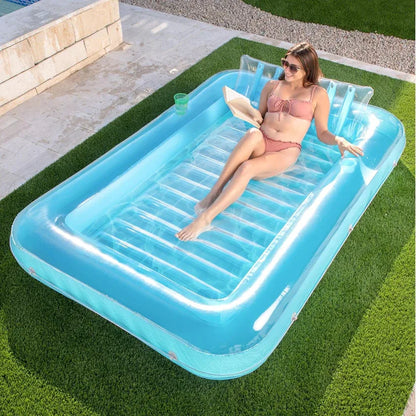 Piscine de Bronzage - Bounta