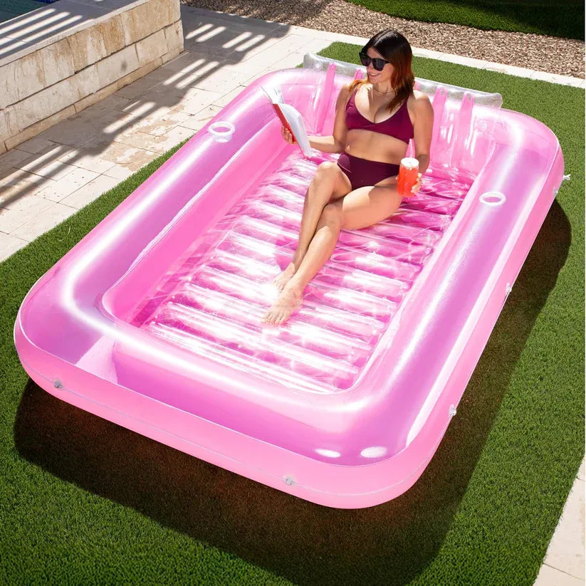 Piscine de Bronzage - Bounta