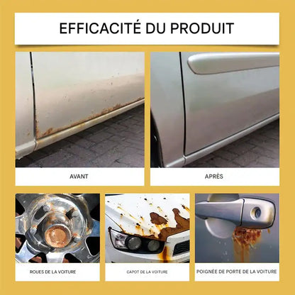 🛠️Spray professionnel antirouille pour métaux⚡