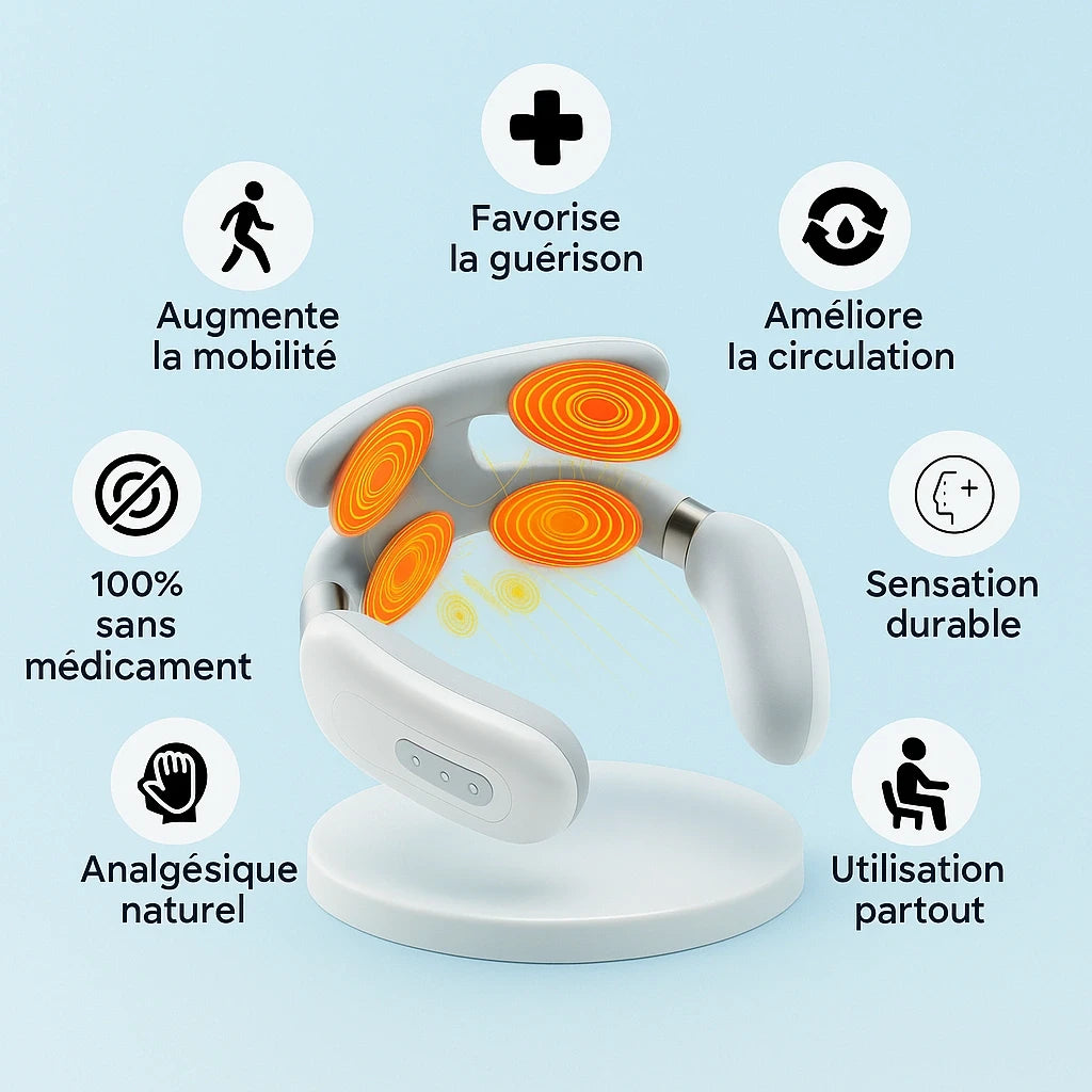 NeuroPulse™ Thérapie