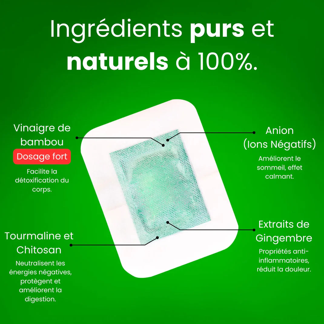 Patchs détox