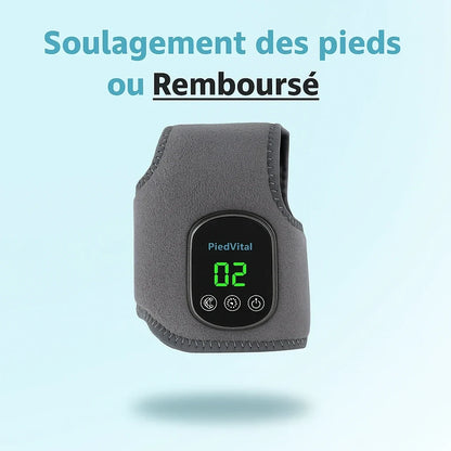 PiedVital – Appareil de Massage
