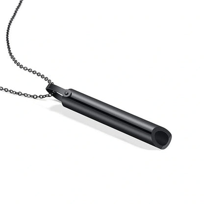Collier Respiration & Méditation – L’Accessoire Élégant Anti-Stress