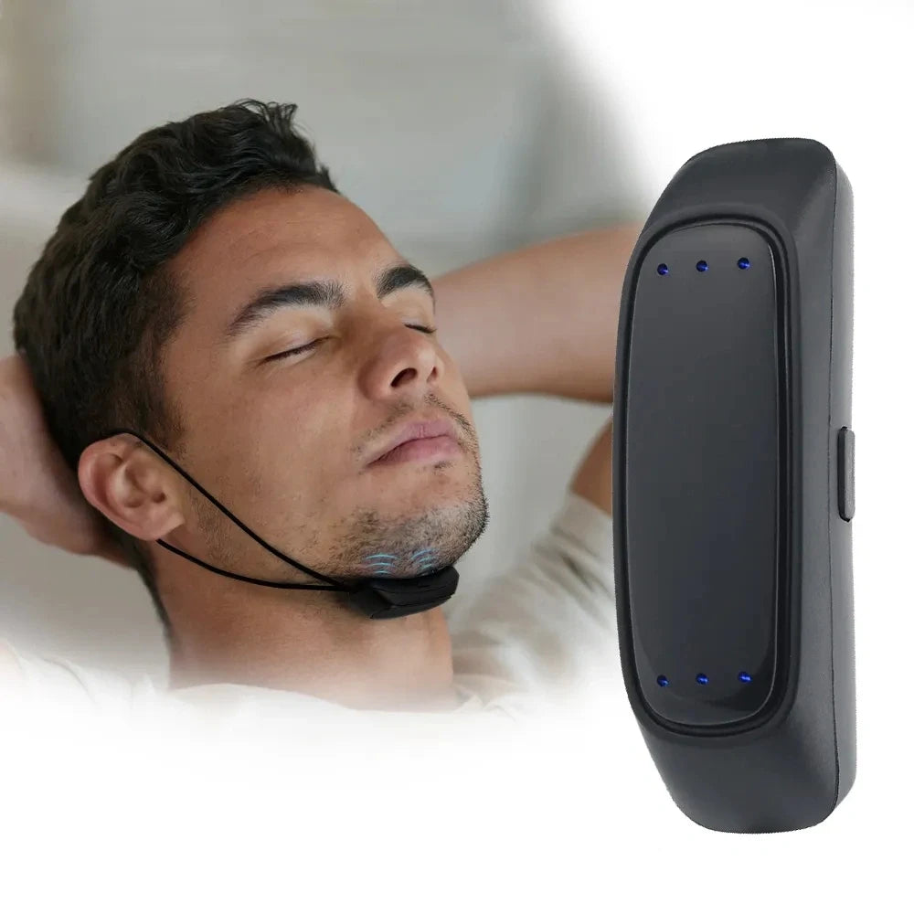 Nurbini® CardioSleep Guard pour soulager le ronflement métabolique