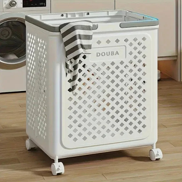 Panier à linge polyvalent