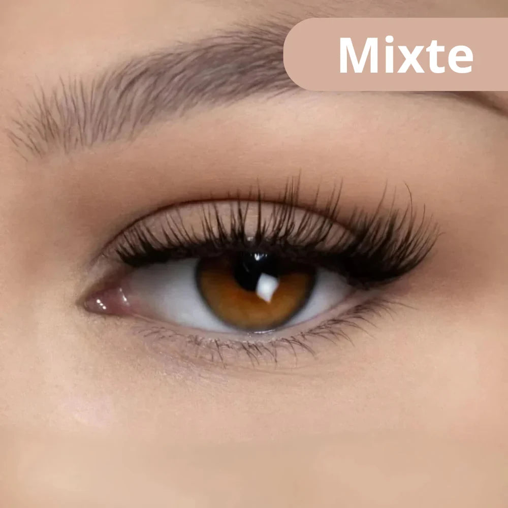 Cils magnétiques