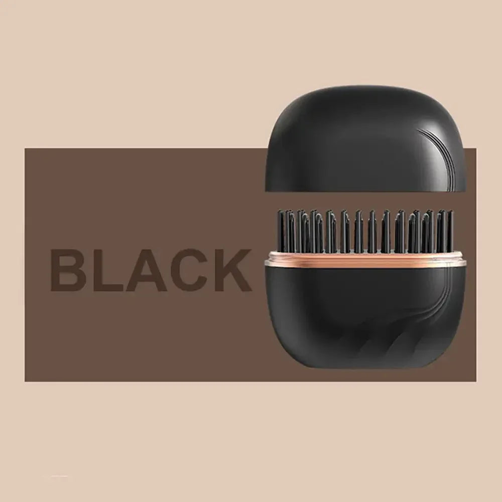 Peigne coiffant portable