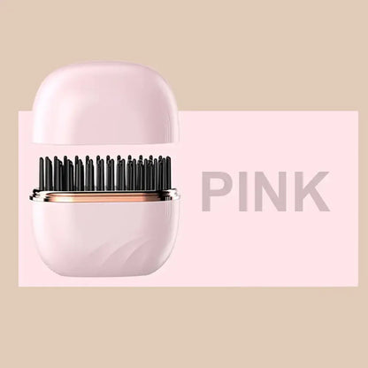 Peigne coiffant portable