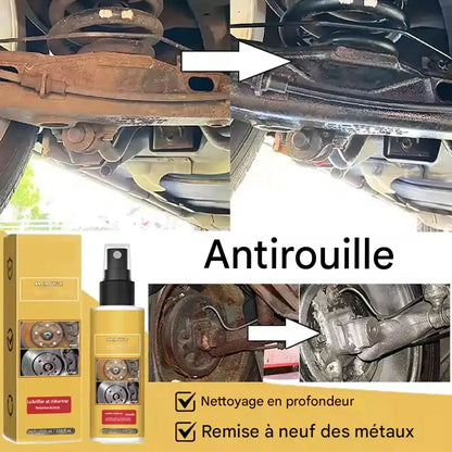 🛠️Spray professionnel antirouille pour métaux⚡