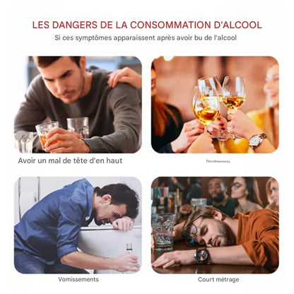 Patch Vitaminé Anti-Gueule de Bois pour un Réveil Énergique