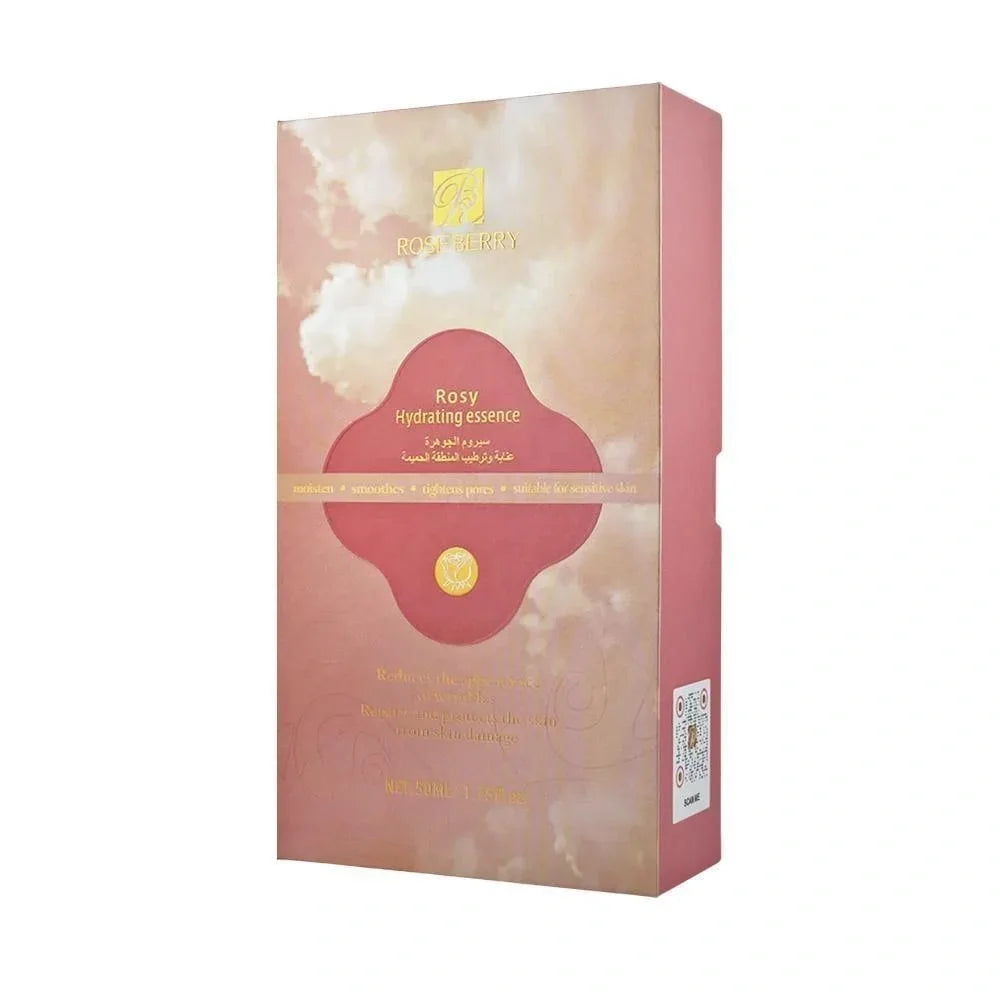 ✨ Rose Berry – Le secret d’une peau intime douce et irrésistible !