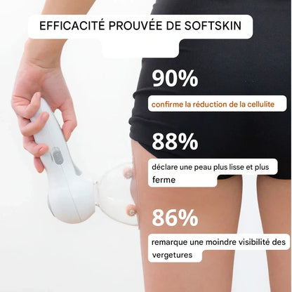Massager Anti-Cellulite Portable – Minceur et Raffermissement par Thérapie par Vide
