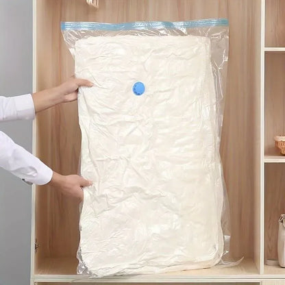 Sacs de stockage sous vide 80 x 100 cm – Lot de 6 pièces