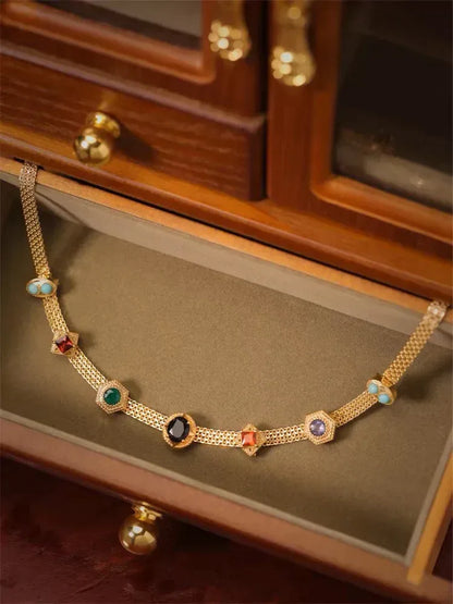 Collier Tilda✨