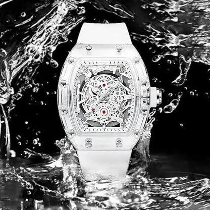 ⌚Montre homme creusée à la mode