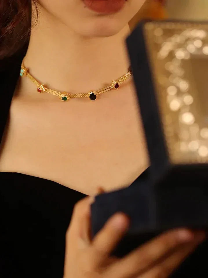 Collier Tilda✨
