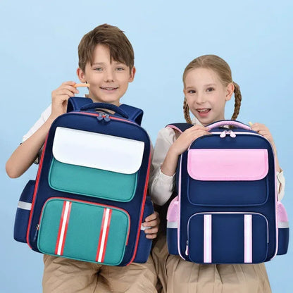 ⏳Spécial à durée limitée⏰Sac à dos scolaire grande capacité pour élève🎒