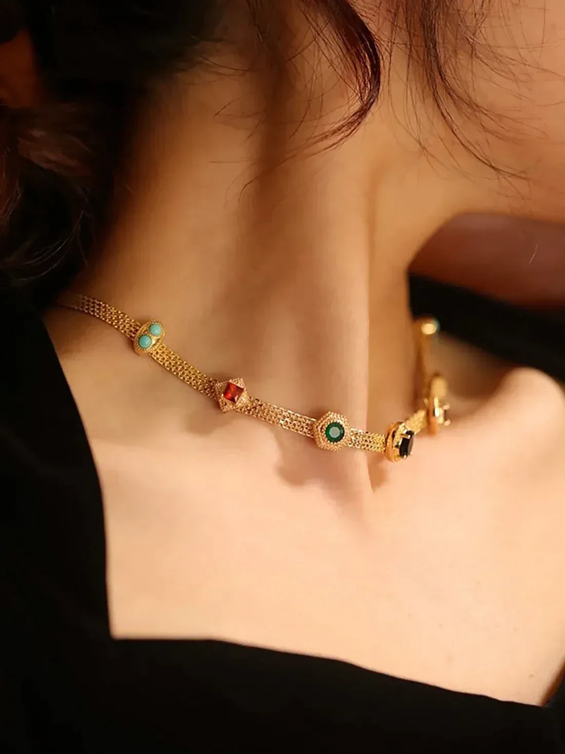 Collier Tilda✨