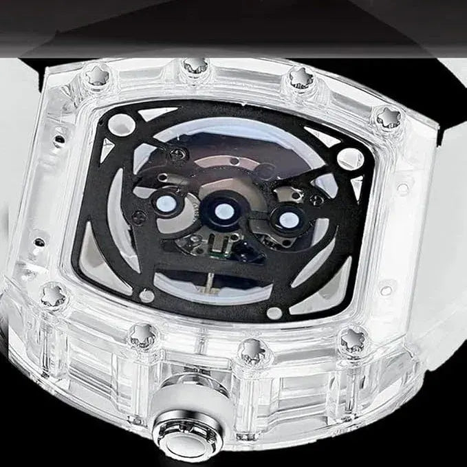 ⌚Montre homme creusée à la mode
