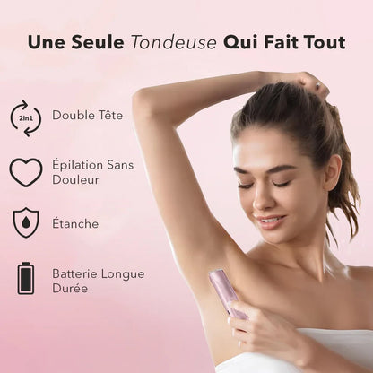 Vivena™ Tondeuse 2.0