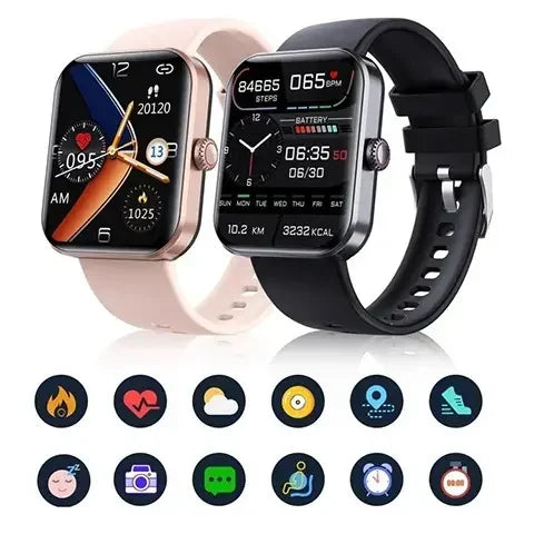 Montre pour surveiller la glycémie