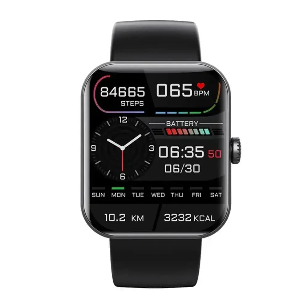 Montre pour surveiller la glycémie