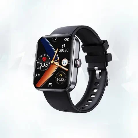 Montre pour surveiller la glycémie