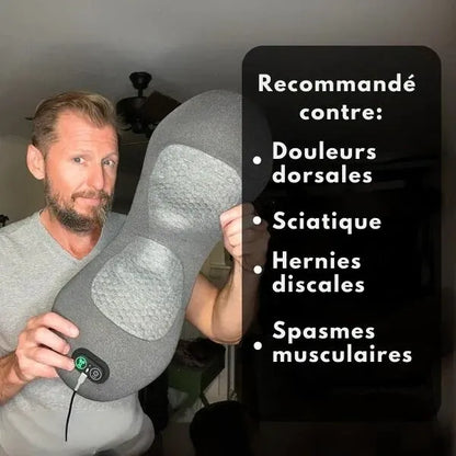 Masseur ZenBack™ 3 en 1 - OptiVie